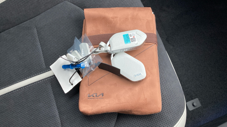 Kia EV6 168kW GT Line S 84kWh 5dr Auto Electric Estate